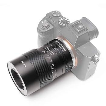 7Artisans 60mm F2.8 レンズ Micro M4/3 Amazon.co.jp: 7artisans 60mm F2.8 マクロマニュアルフォーカス